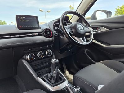 2016 Mazda CX-3