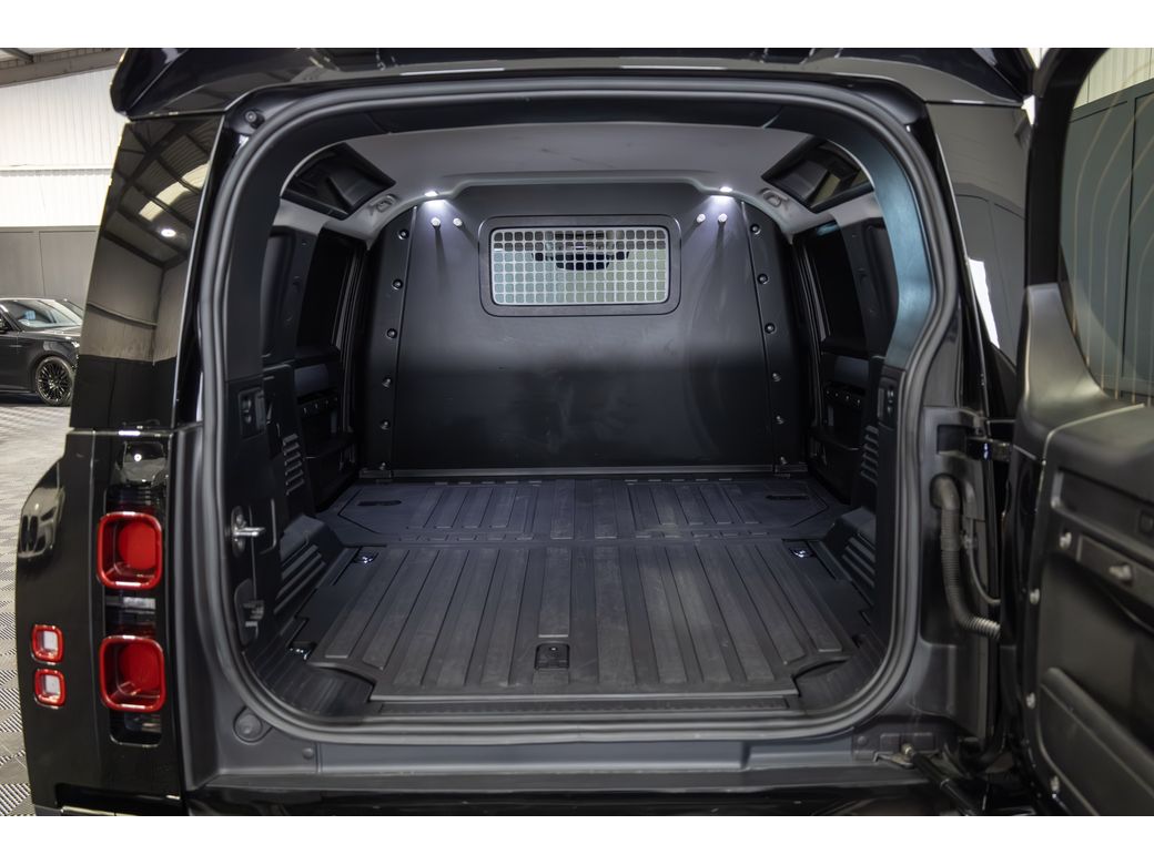 2023 Land Rover Defender