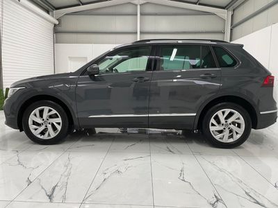 2023 Volkswagen Tiguan