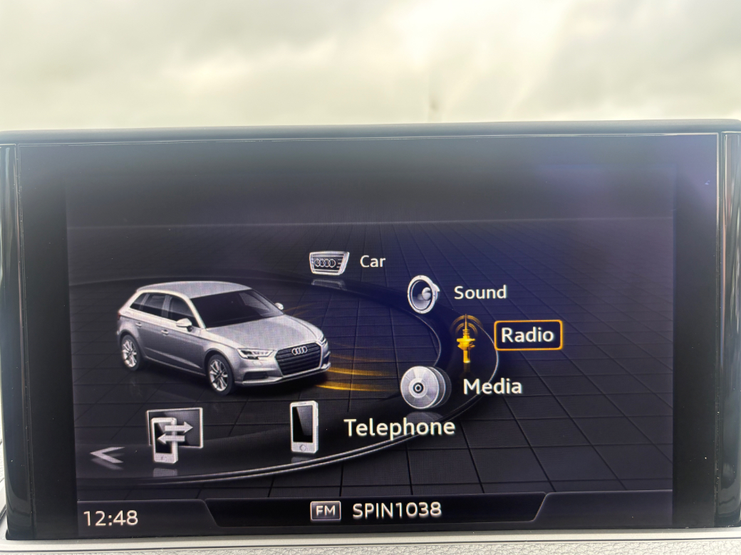 2020 Audi A3