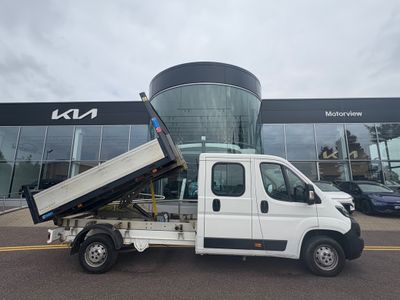 2019 Peugeot Boxer