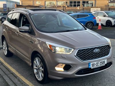 2018 Ford Kuga