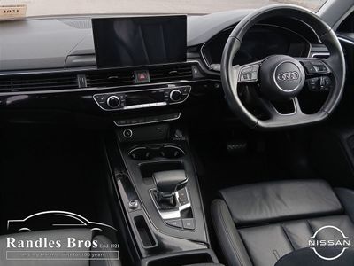 2023 Audi A4