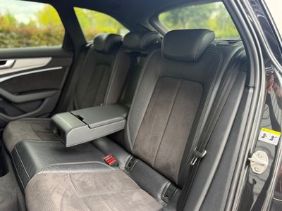 2019 Audi A6