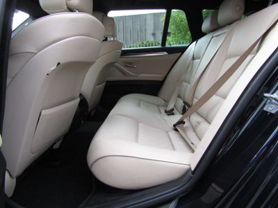 2013 BMW 5 Series
