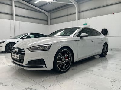 2018 Audi A5