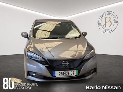 2025 Nissan Leaf