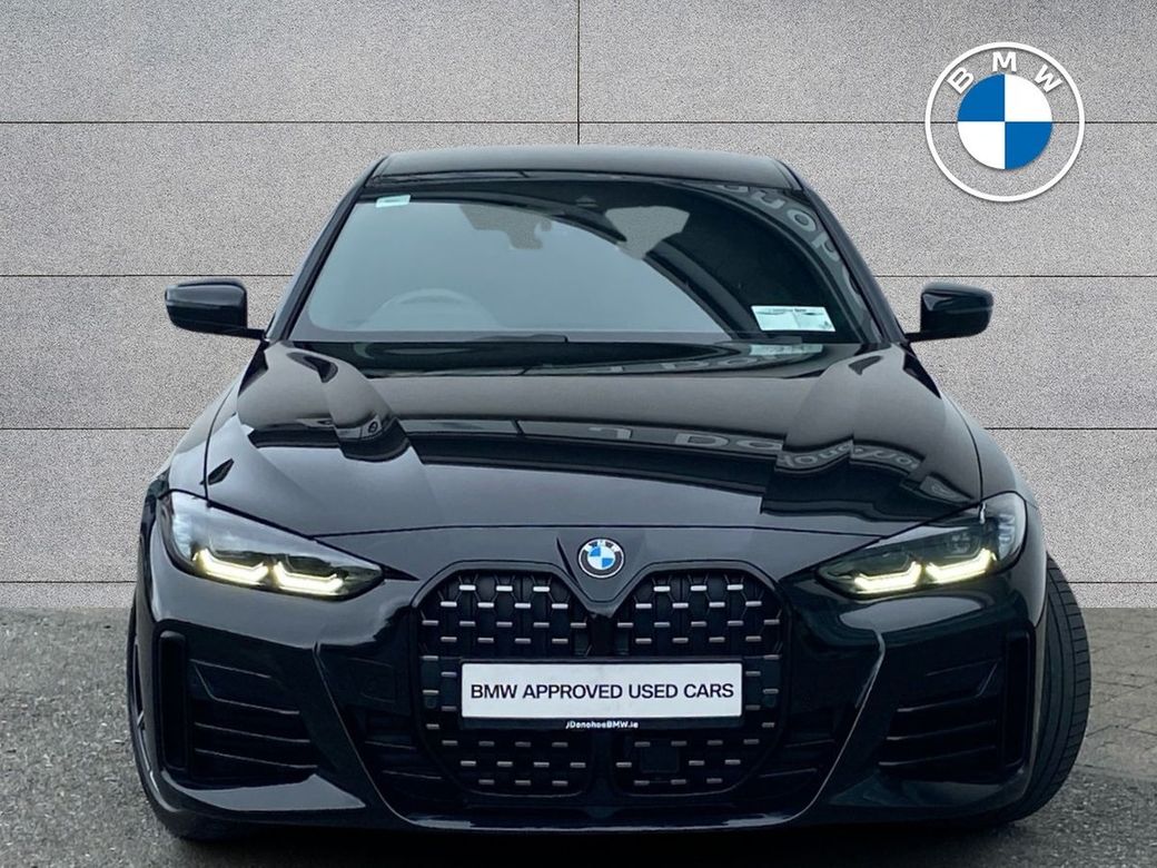 2023 BMW 4 Series