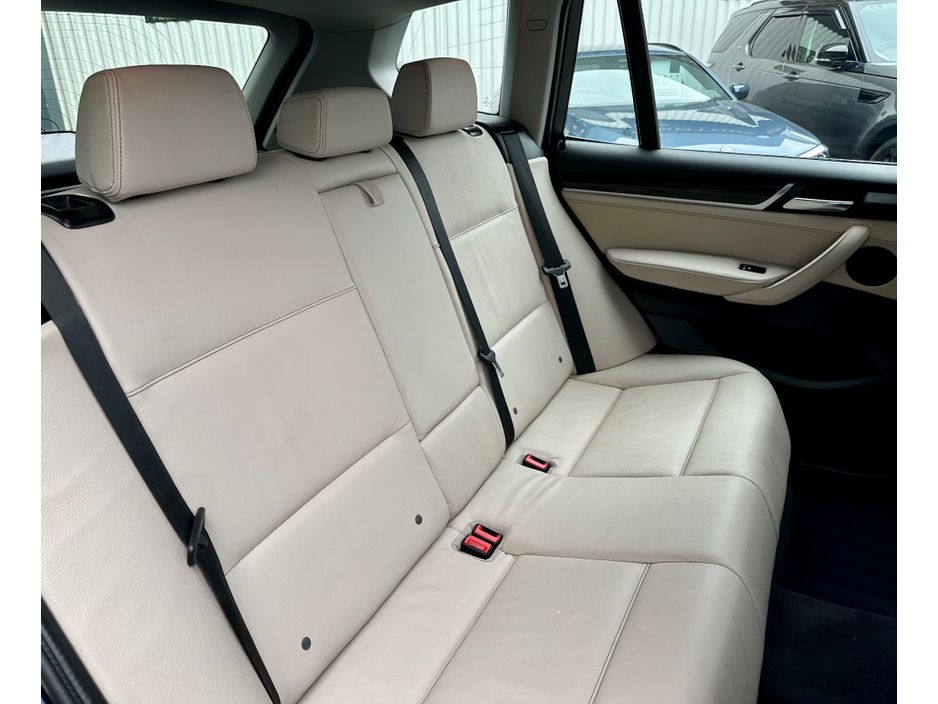 2015 BMW X3