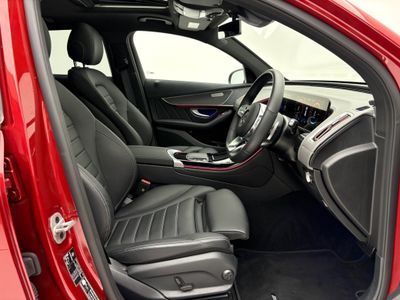 2023 Mercedes-Benz EQC