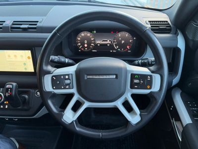 2024 Land Rover Defender