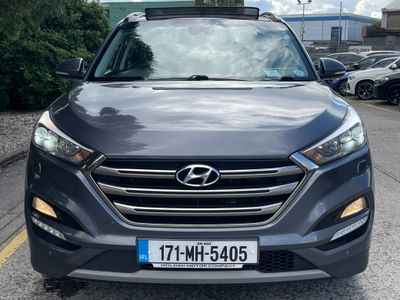2017 Hyundai Tucson