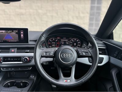 2017 Audi A5