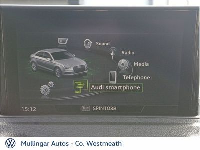 2019 Audi A3