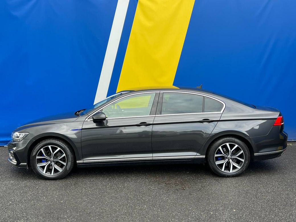 2022 Volkswagen Passat
