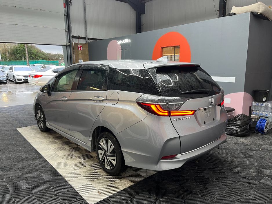 2022 Honda Shuttle