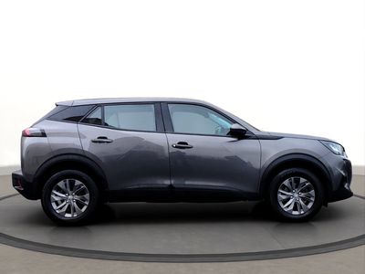2020 Peugeot 2008