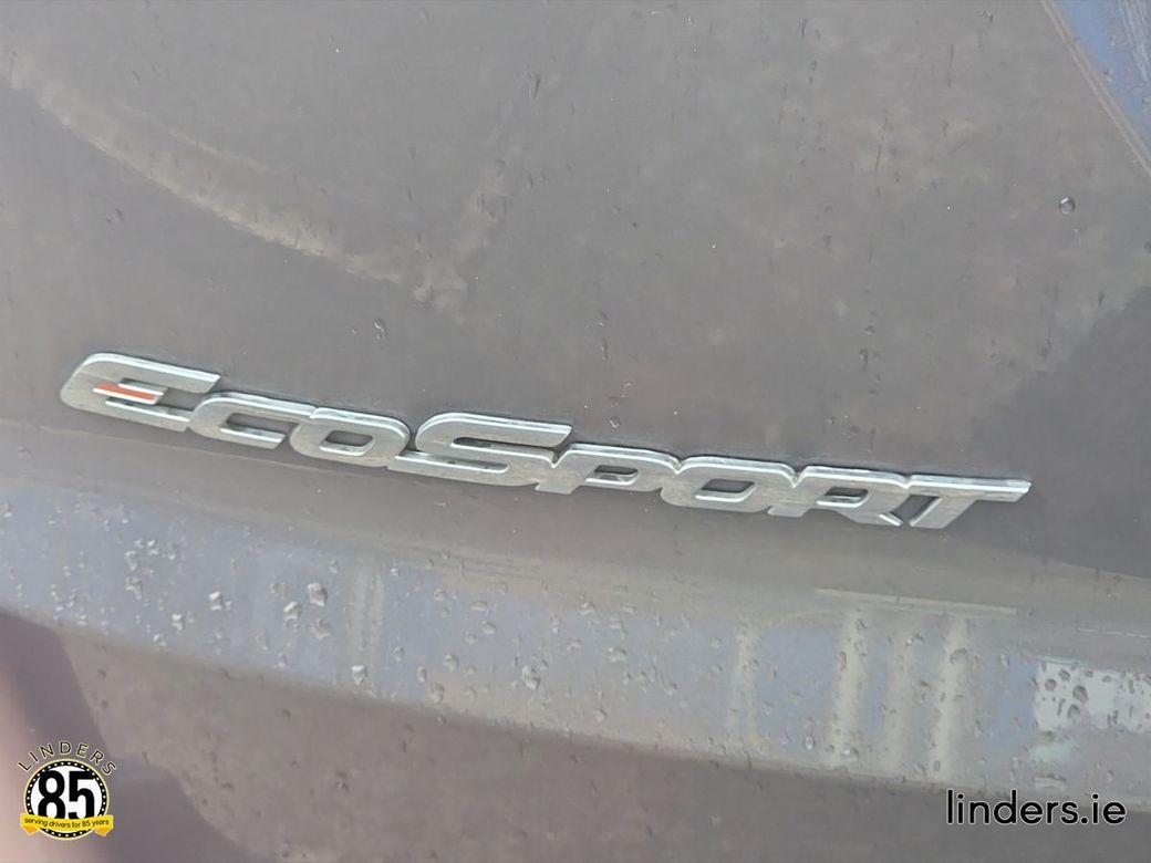 2020 Ford Ecosport