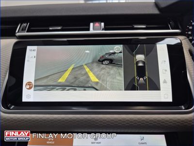 2023 Land Rover Range Rover Velar