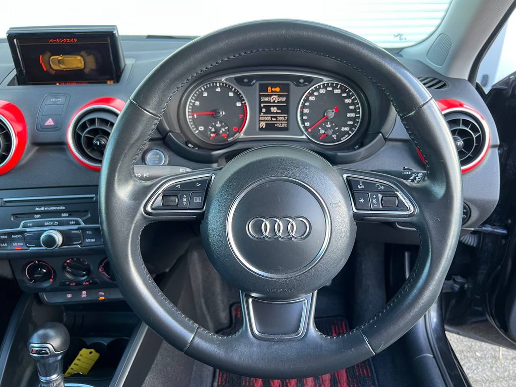 2015 Audi A1