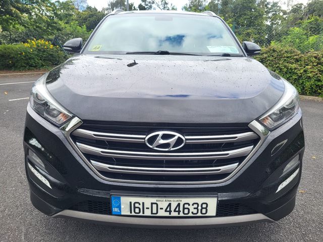 2016 Hyundai Tucson