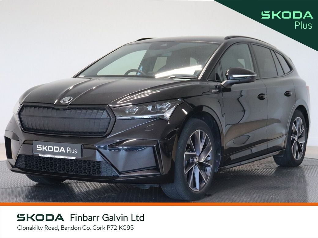 2023 Skoda Enyaq