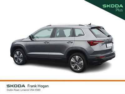 2023 Skoda Karoq