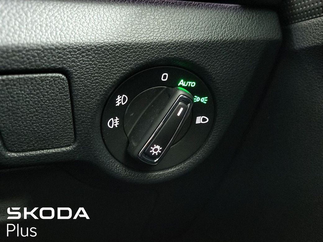 2022 Skoda Scala