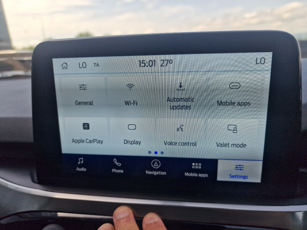 2020 Ford Kuga