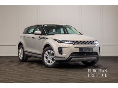 2021 Land Rover Range Rover Evoque