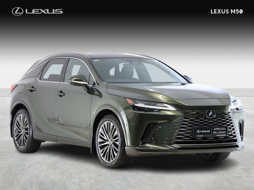 2023 Lexus RX450h+