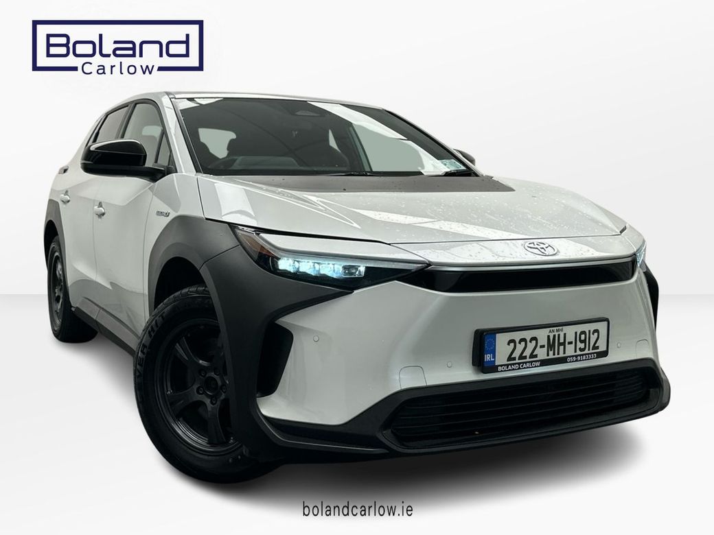 2022 Toyota bZ4X