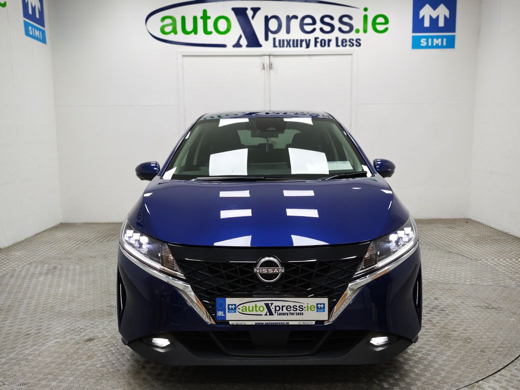 2022 Nissan Note