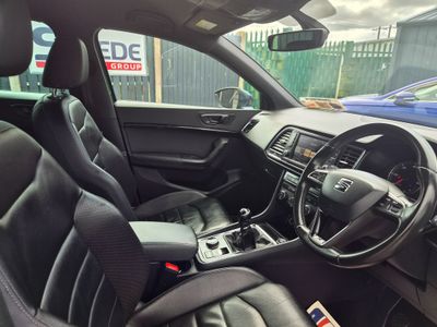 2019 SEAT Ateca