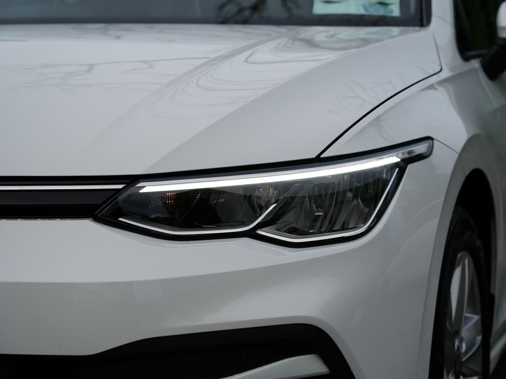 2021 Volkswagen Golf