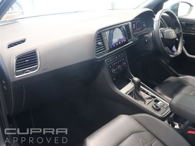 2023 Cupra Ateca
