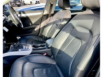 2015 Audi A4