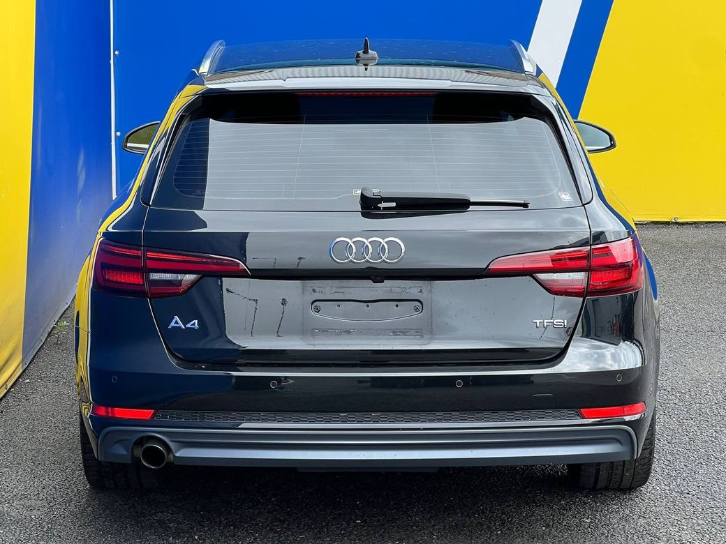 2018 Audi A4