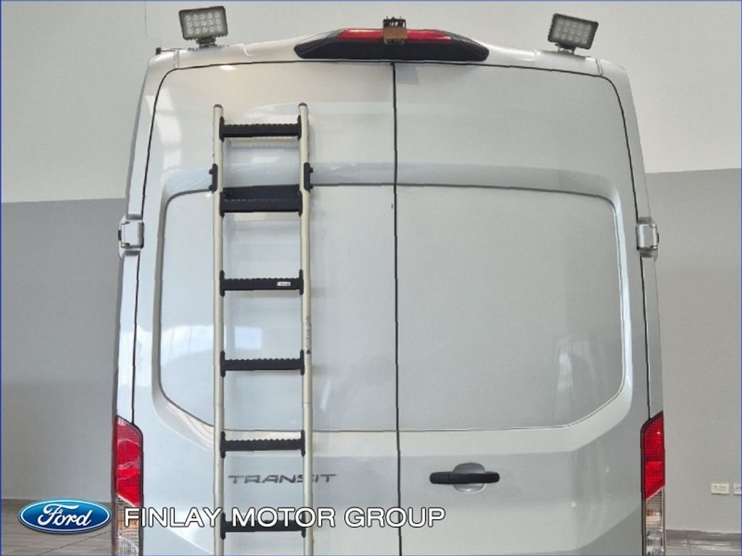 2021 Ford Transit