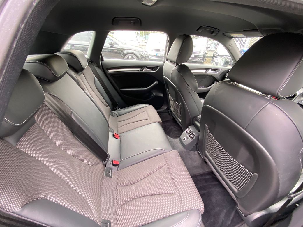 2018 Audi A3