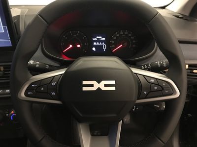 2026 Dacia Sandero Stepway