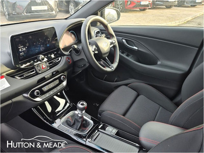 2026 Hyundai i30