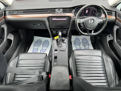2019 Volkswagen Passat