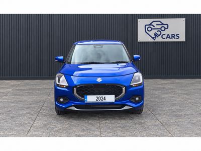 2024 Suzuki Swift