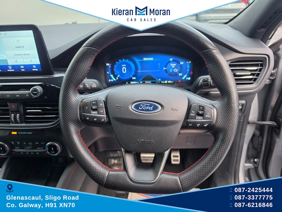 2023 Ford Kuga