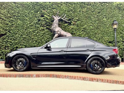 2018 BMW M3