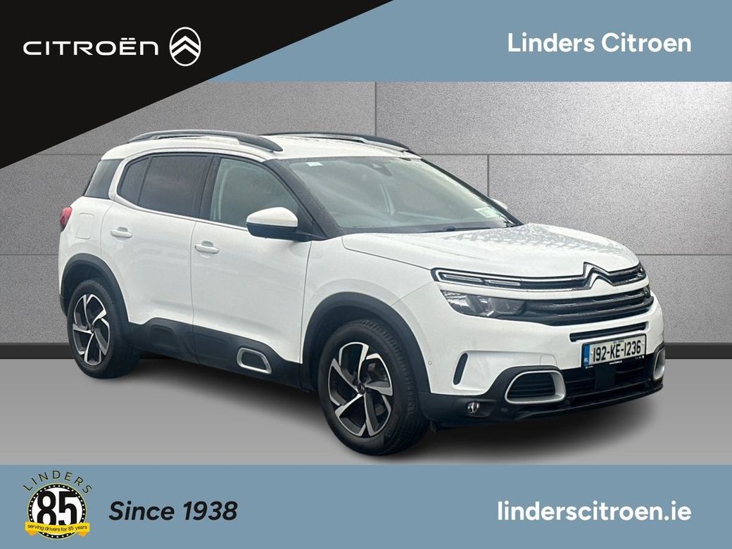 2019 Citroen C5 Aircross