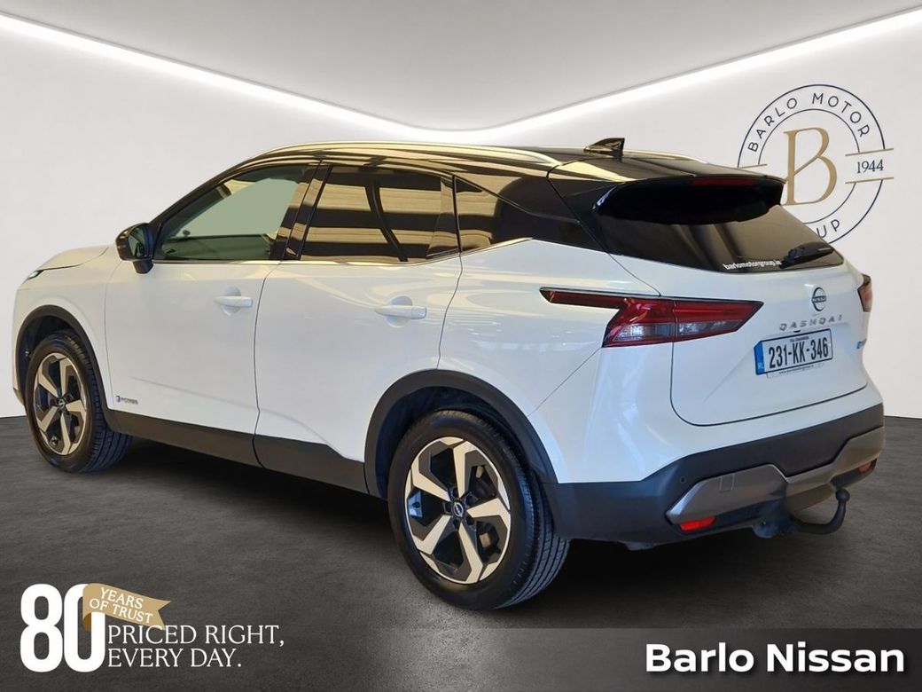 2023 Nissan Qashqai
