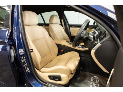 2016 BMW 5 Series
