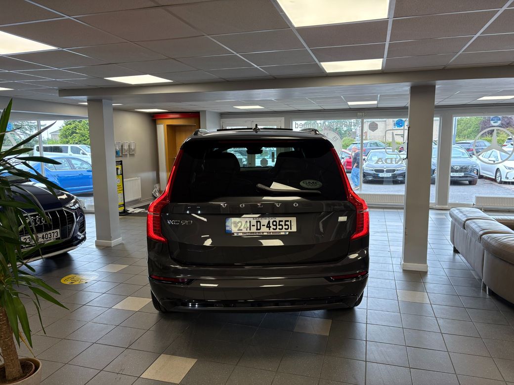 2024 Volvo XC90